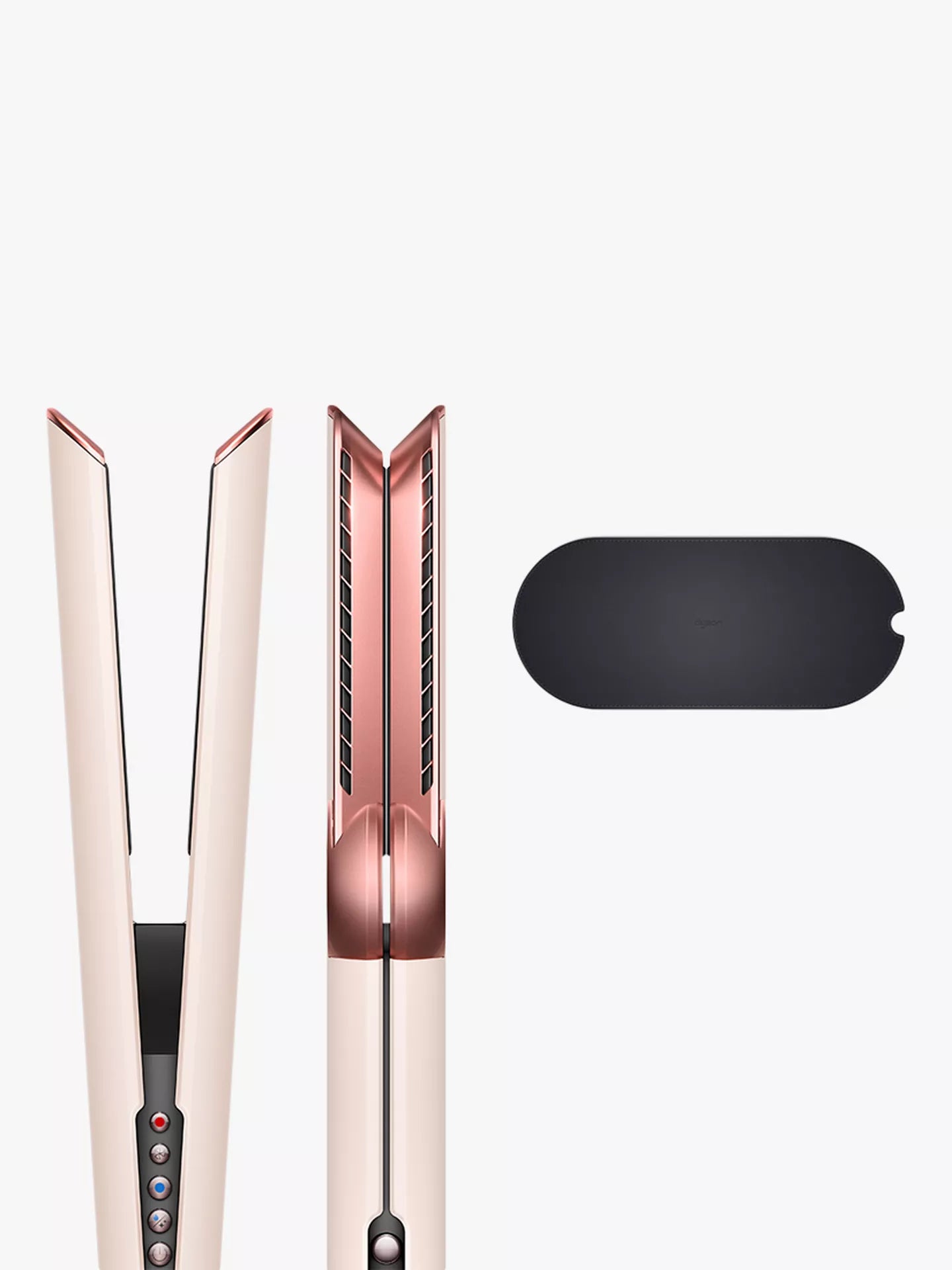 Dyson Airstrait Hair Straightener - Ceramic Pink