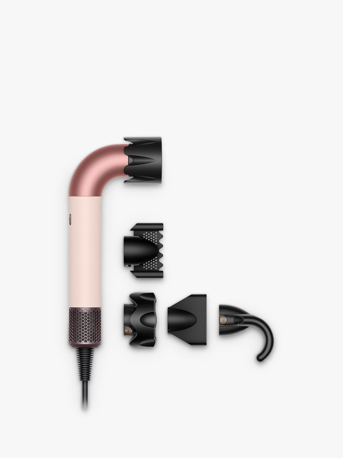Dyson Supersonic r Straight+Wavy Hair Dryer Ceramic/Pink