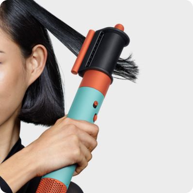 Dyson Airwrap i.d. Multi-Styler for Curly to Coily Hair – Patina/Topaz