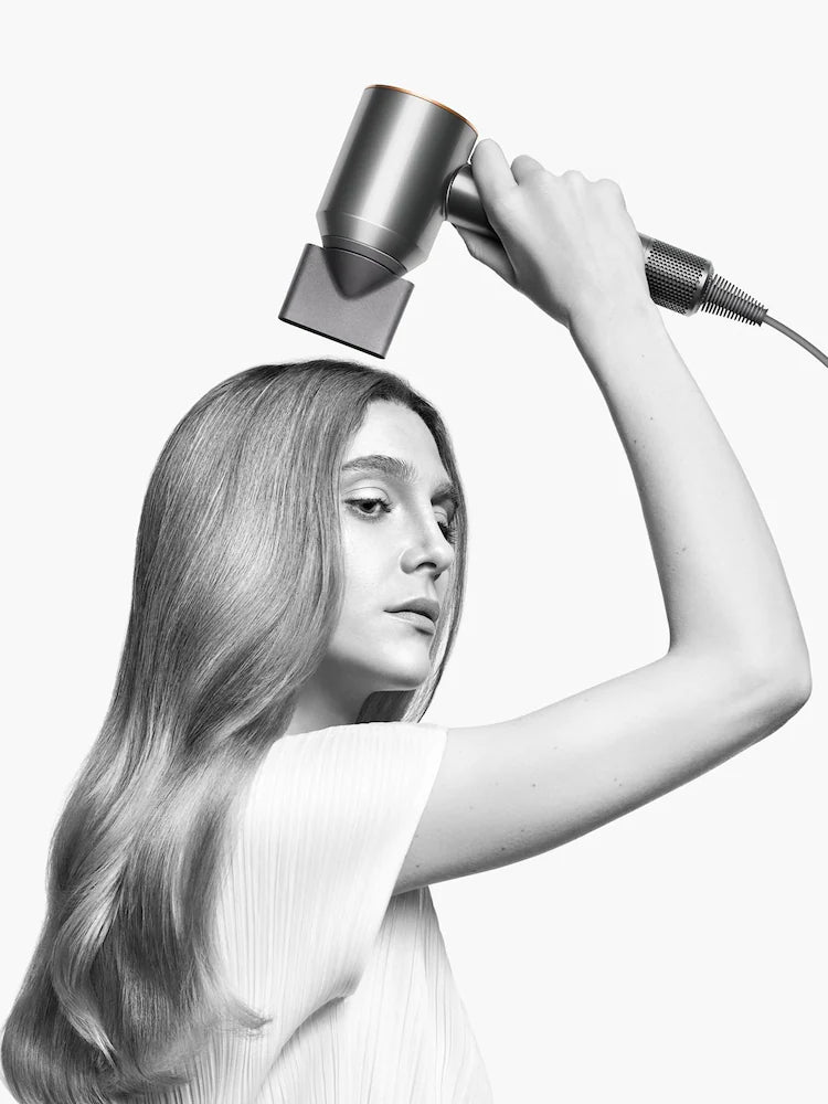 Dyson Supersonic Hair Dryer Black/Nickel