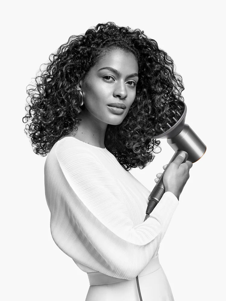 Dyson Supersonic Hair Dryer Black/Nickel