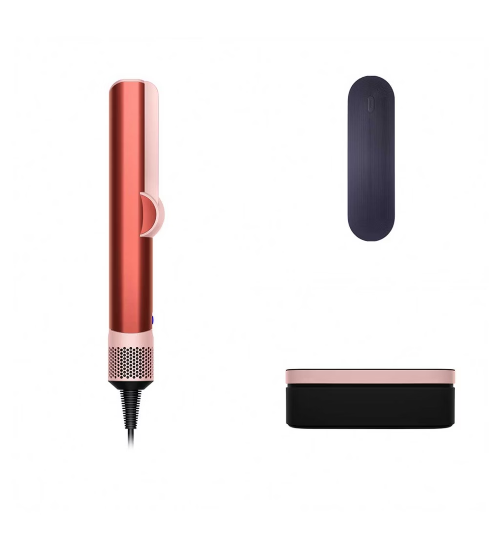 Dyson Airstrait Hair Straightener Strawberry - Bronze/Blush Pink