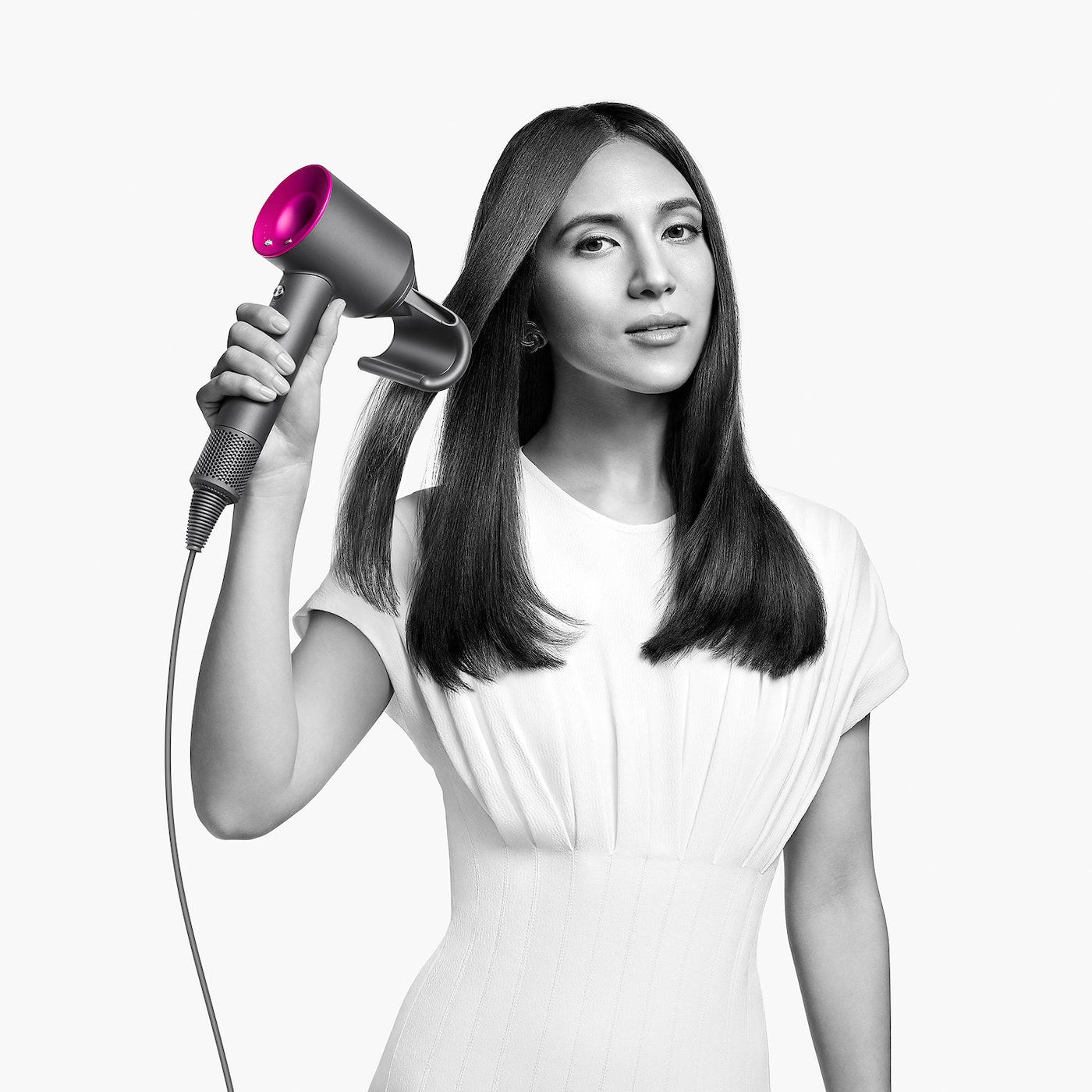 Dyson Supersonic Hair Dryer - Nickel/Copper