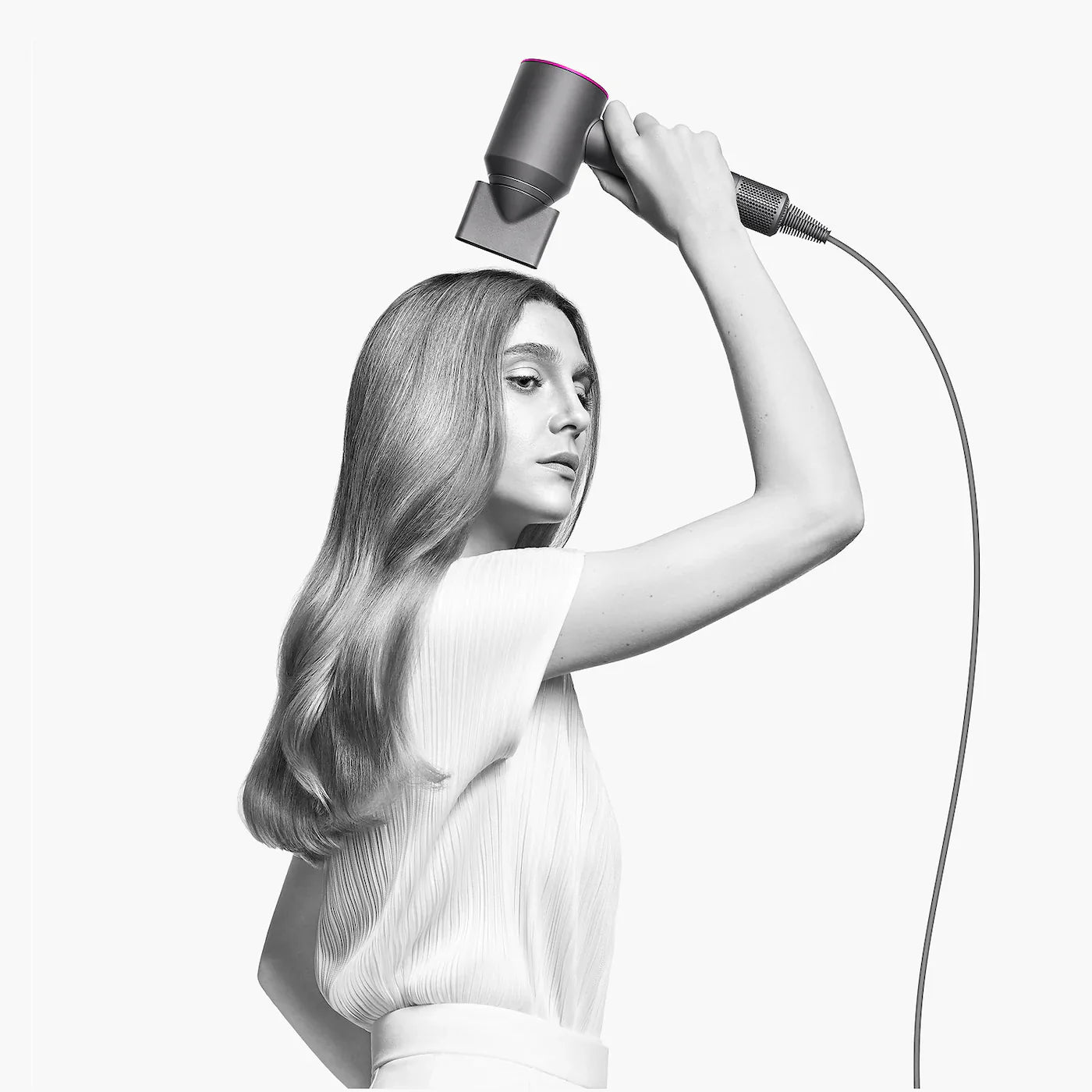 Dyson Supersonic Hair Dryer - Nickel/Copper