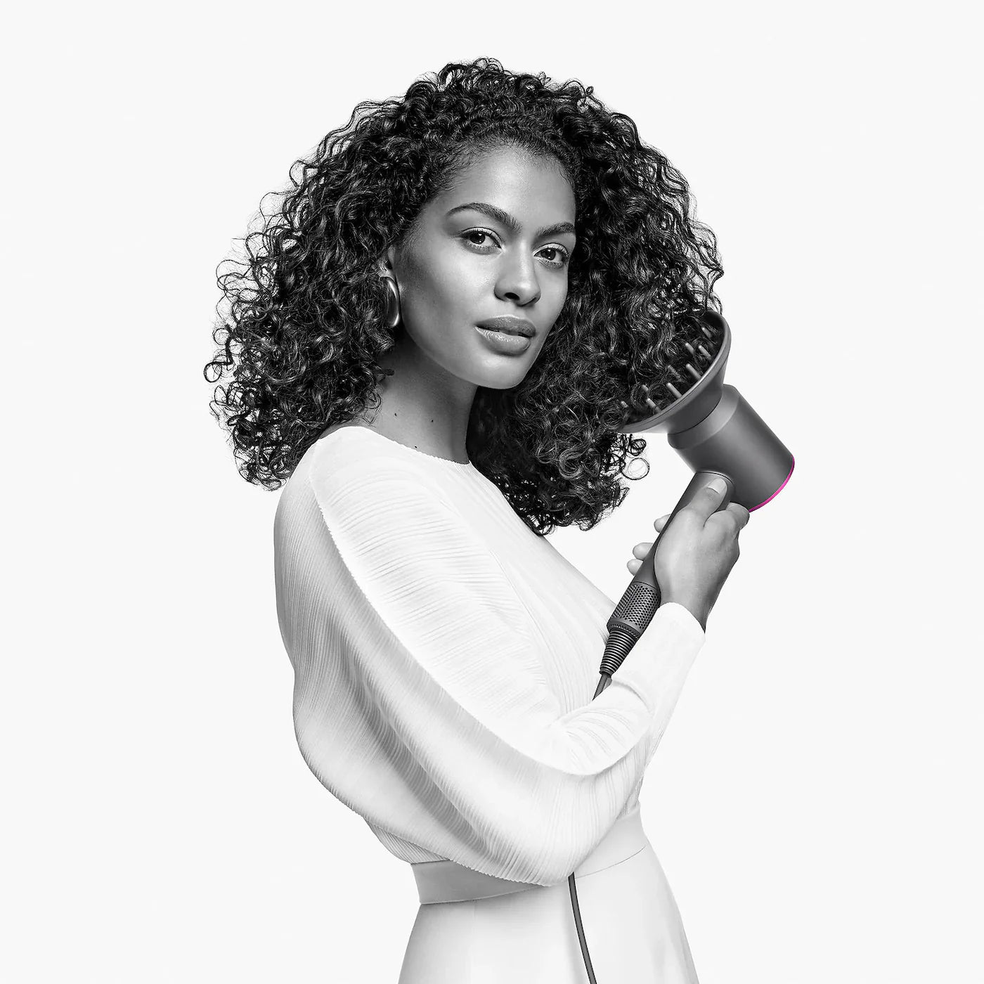 Dyson Supersonic Hair Dryer - Nickel/Copper
