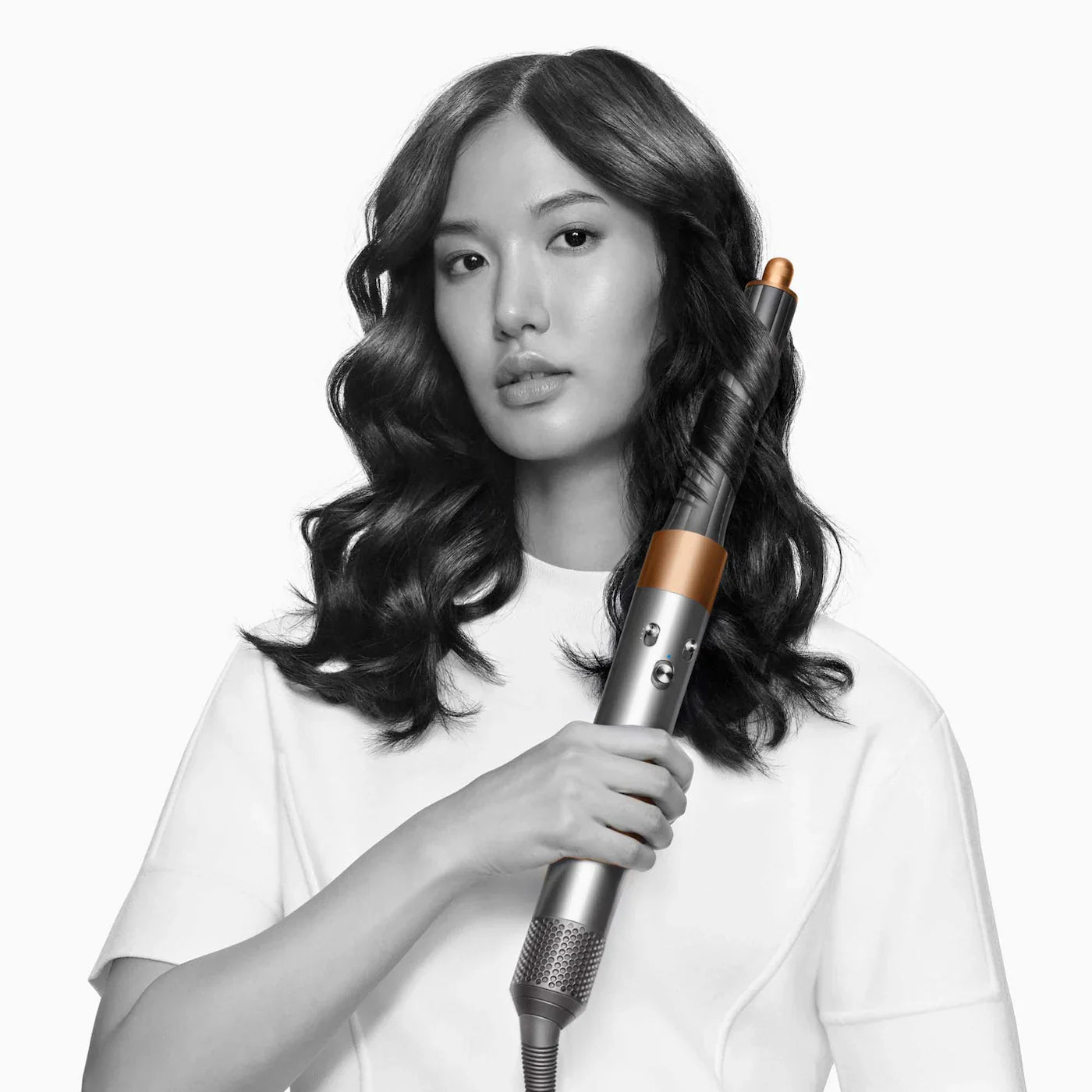 Dyson Airwrap Multi-Styler Complete - Nickel/Copper Edition