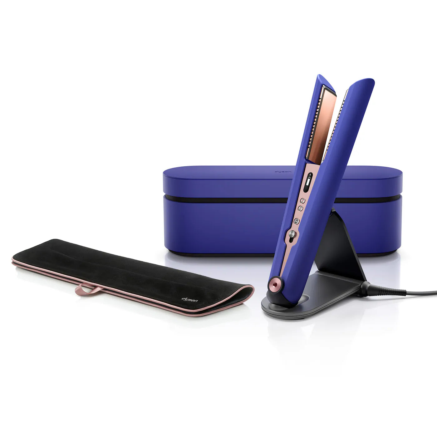 Dyson Corrale Straightener - Prussian Blue/Rich Copper
