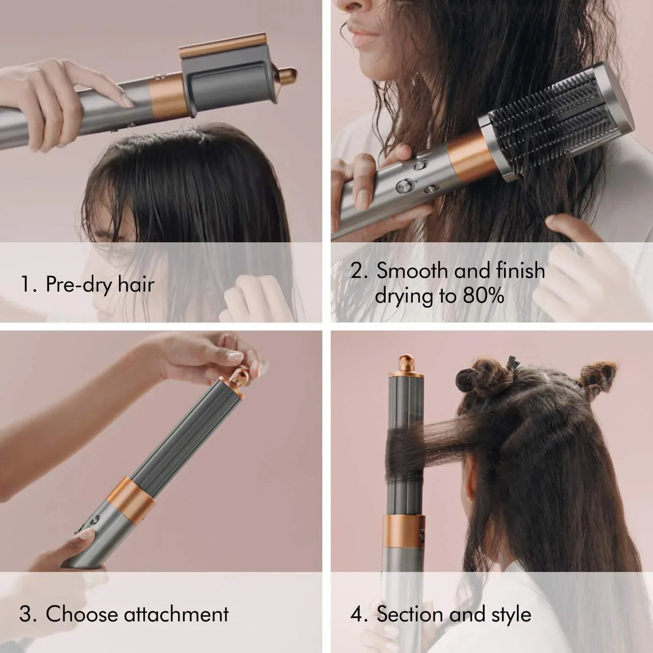 Dyson Airwrap Multi-Styler Complete Set